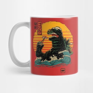 godzilla Mug